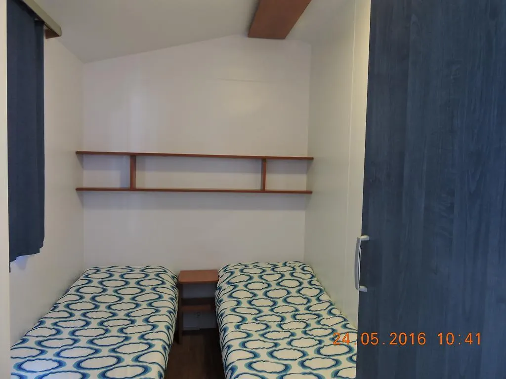 Hotel Camping Reale Porto Azzurro Campeggio