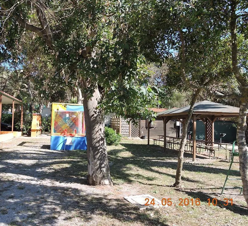 Hotel Camping Reale Porto Azzurro Campeggio