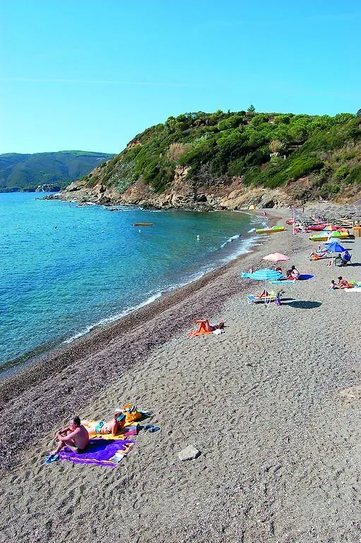 Hotel Camping Reale Porto Azzurro