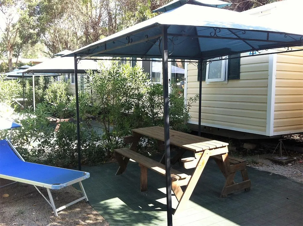 Campeggio Hotel Camping Reale Porto Azzurro