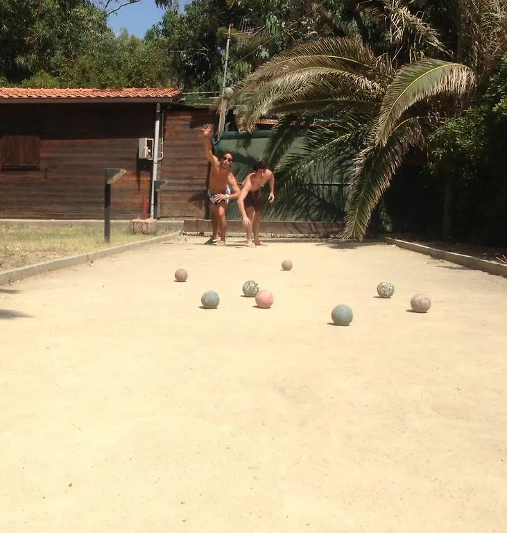 Hotel Camping Reale Porto Azzurro Italia