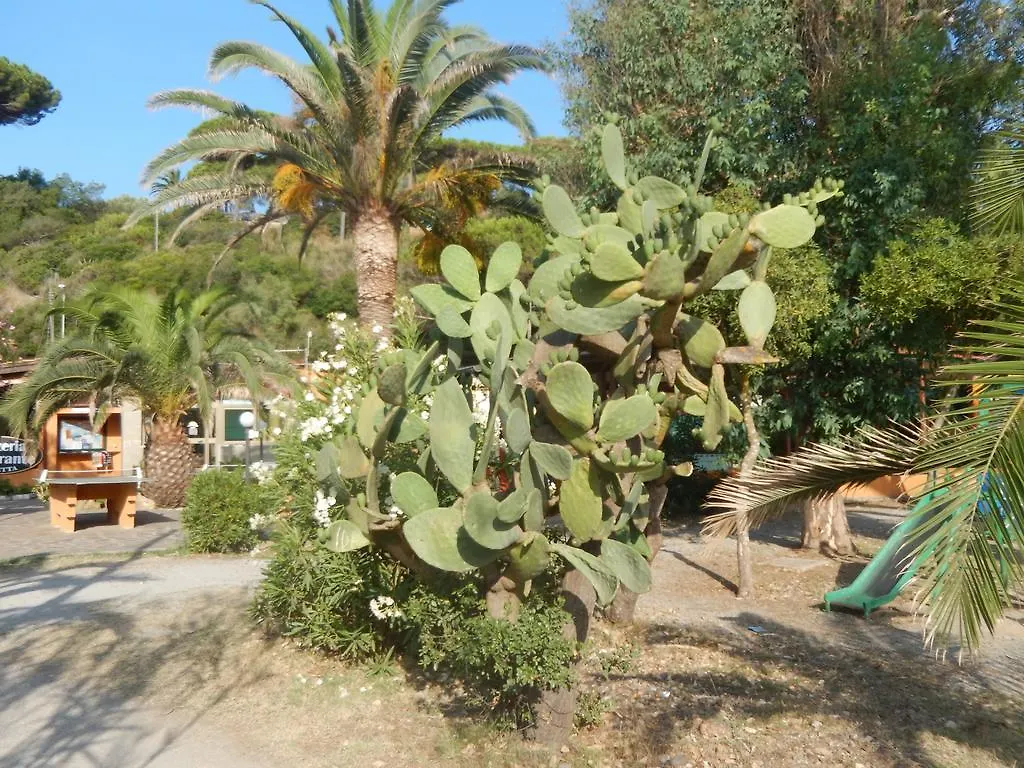 Hotel Camping Reale Porto Azzurro 0*,