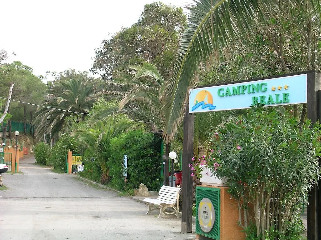 Campeggio Hotel Camping Reale Porto Azzurro Italia