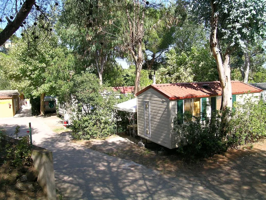 Hotel Camping Reale Porto Azzurro