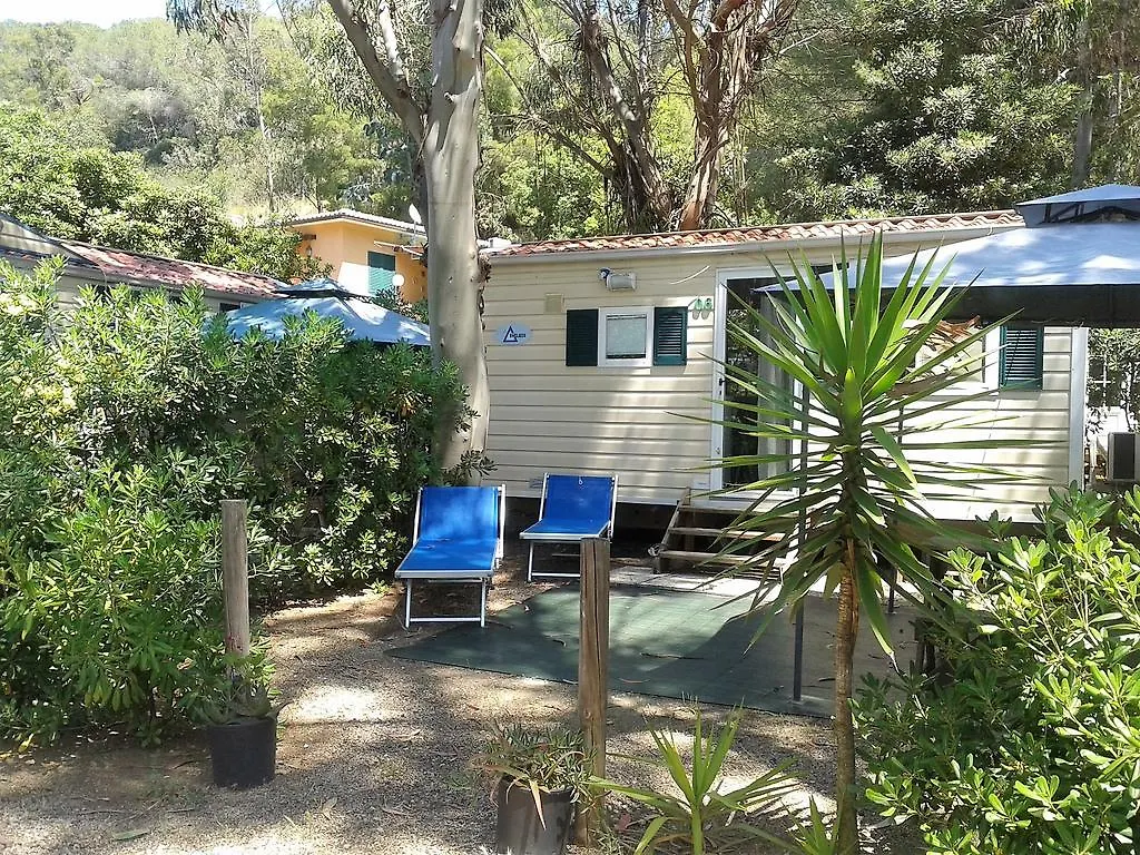 Campeggio Hotel Camping Reale Porto Azzurro