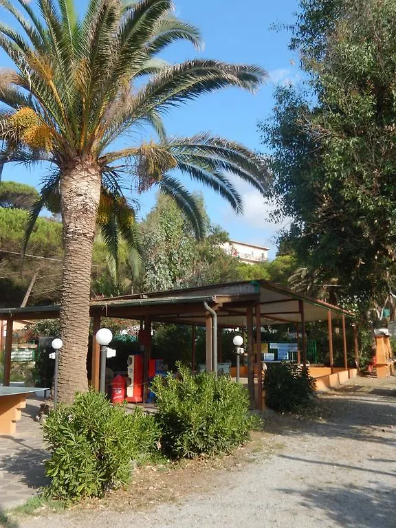 Campeggio Hotel Camping Reale Porto Azzurro Italia