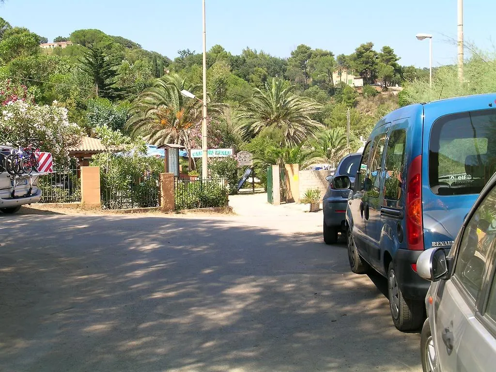 Hotel Camping Reale Porto Azzurro 0*,  Italia