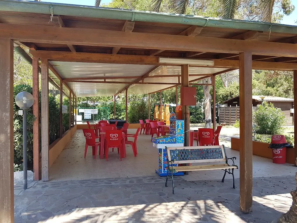 Hotel Camping Reale Porto Azzurro Campeggio