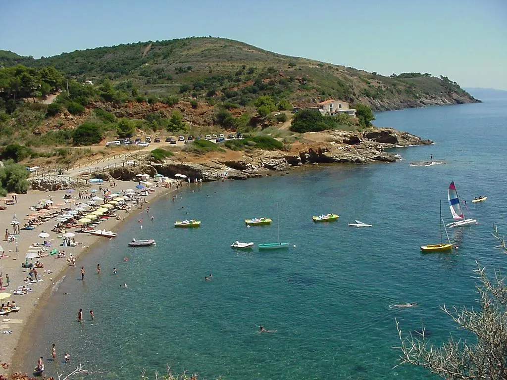 Hotel Camping Reale Porto Azzurro
