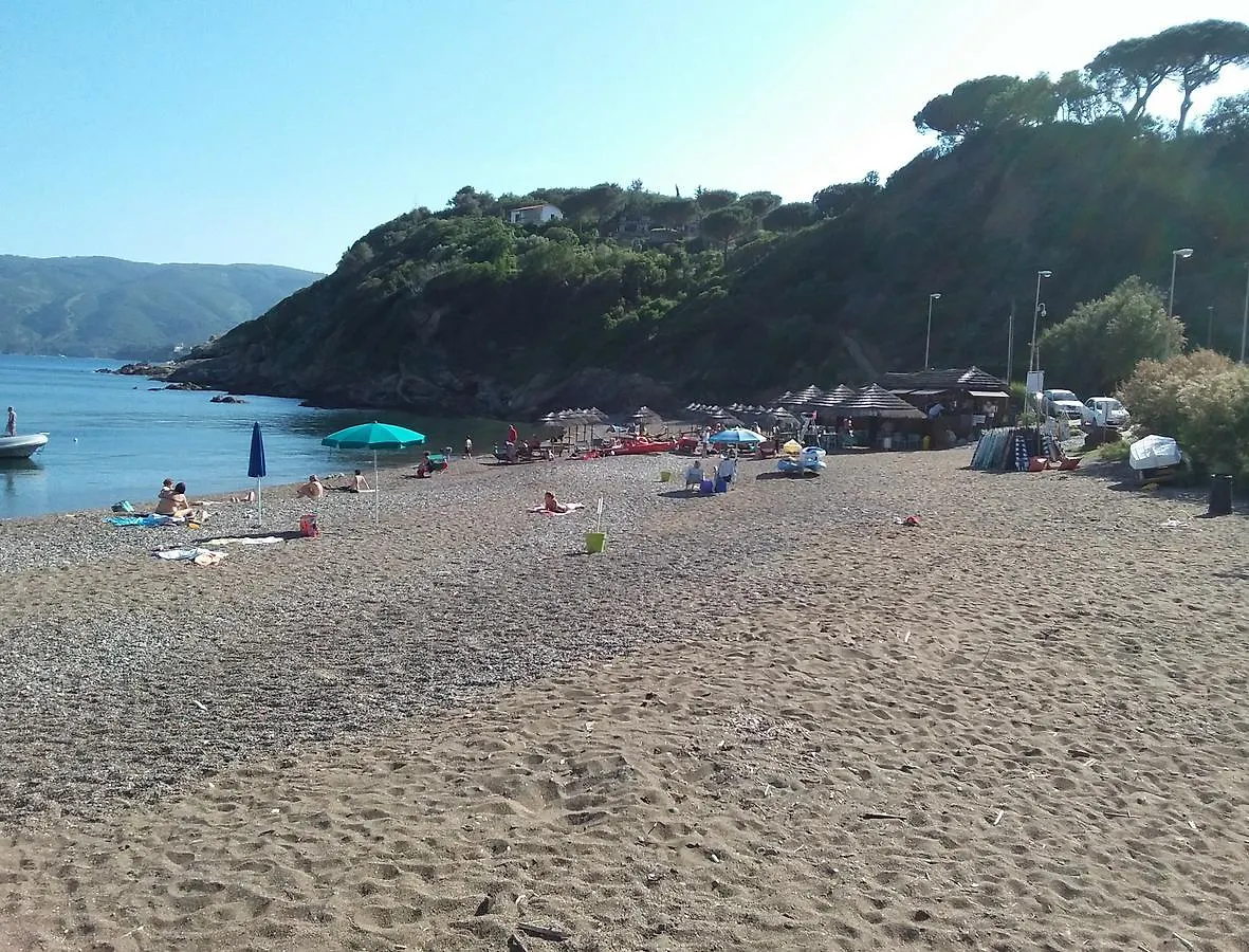 Hotel Camping Reale Porto Azzurro Campeggio