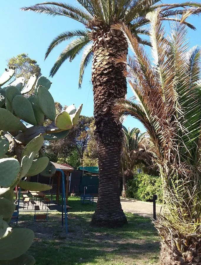 Hotel Camping Reale Porto Azzurro Italia