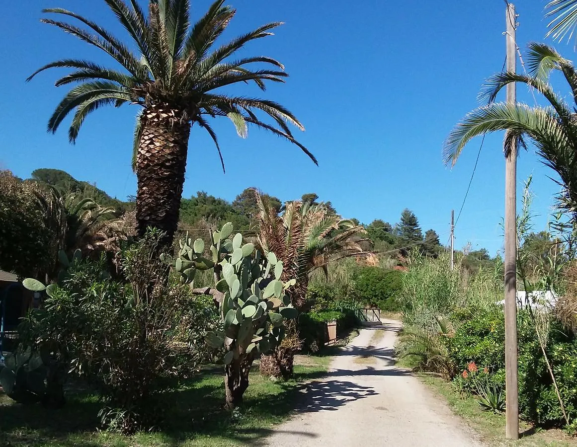 Hotel Camping Reale Porto Azzurro Campeggio