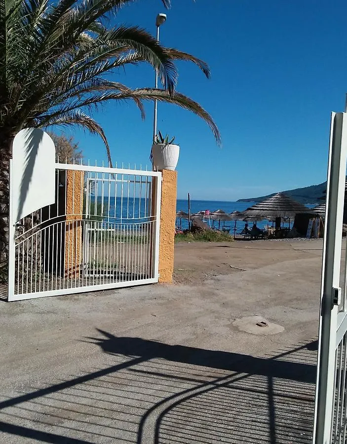 Hotel Camping Reale Porto Azzurro 0*,