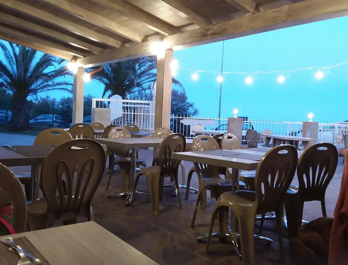 Hotel Camping Reale Porto Azzurro 0*,