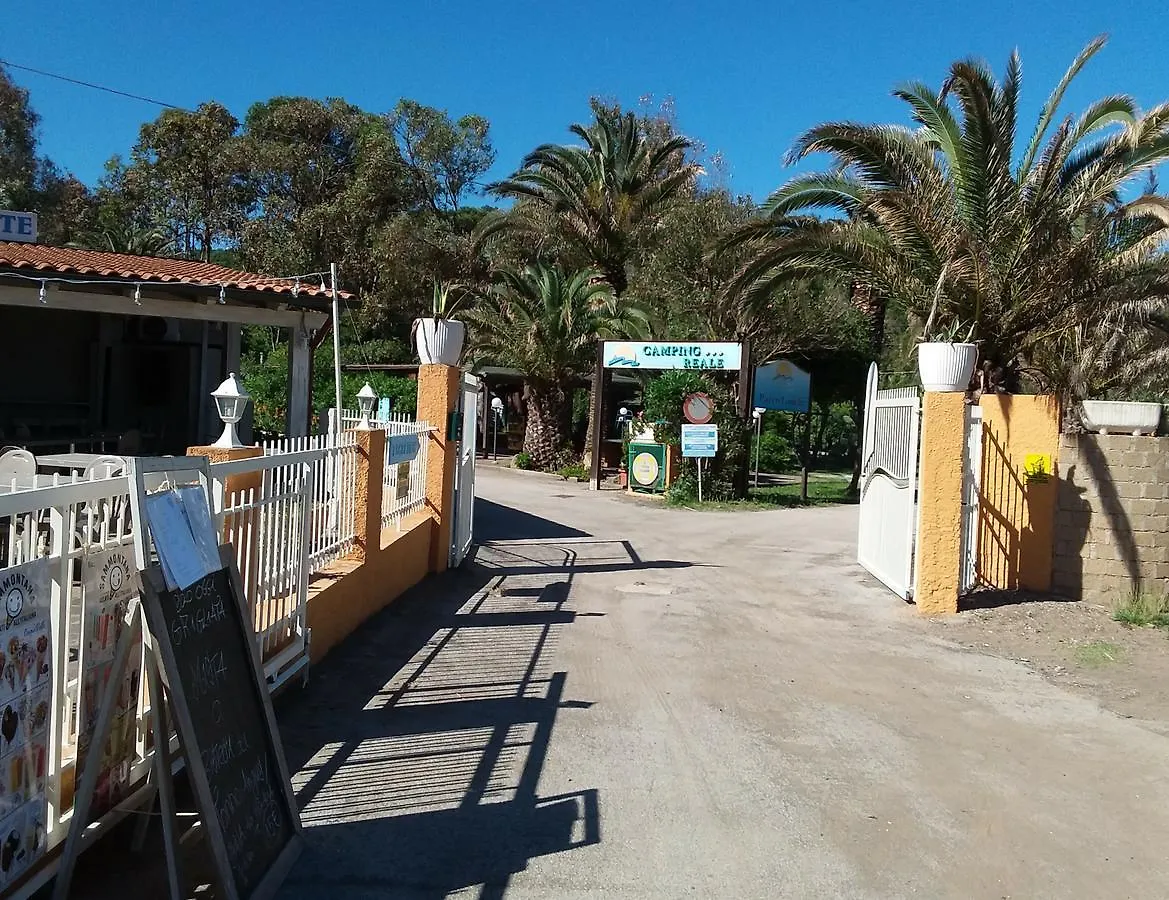 Hotel Camping Reale Porto Azzurro