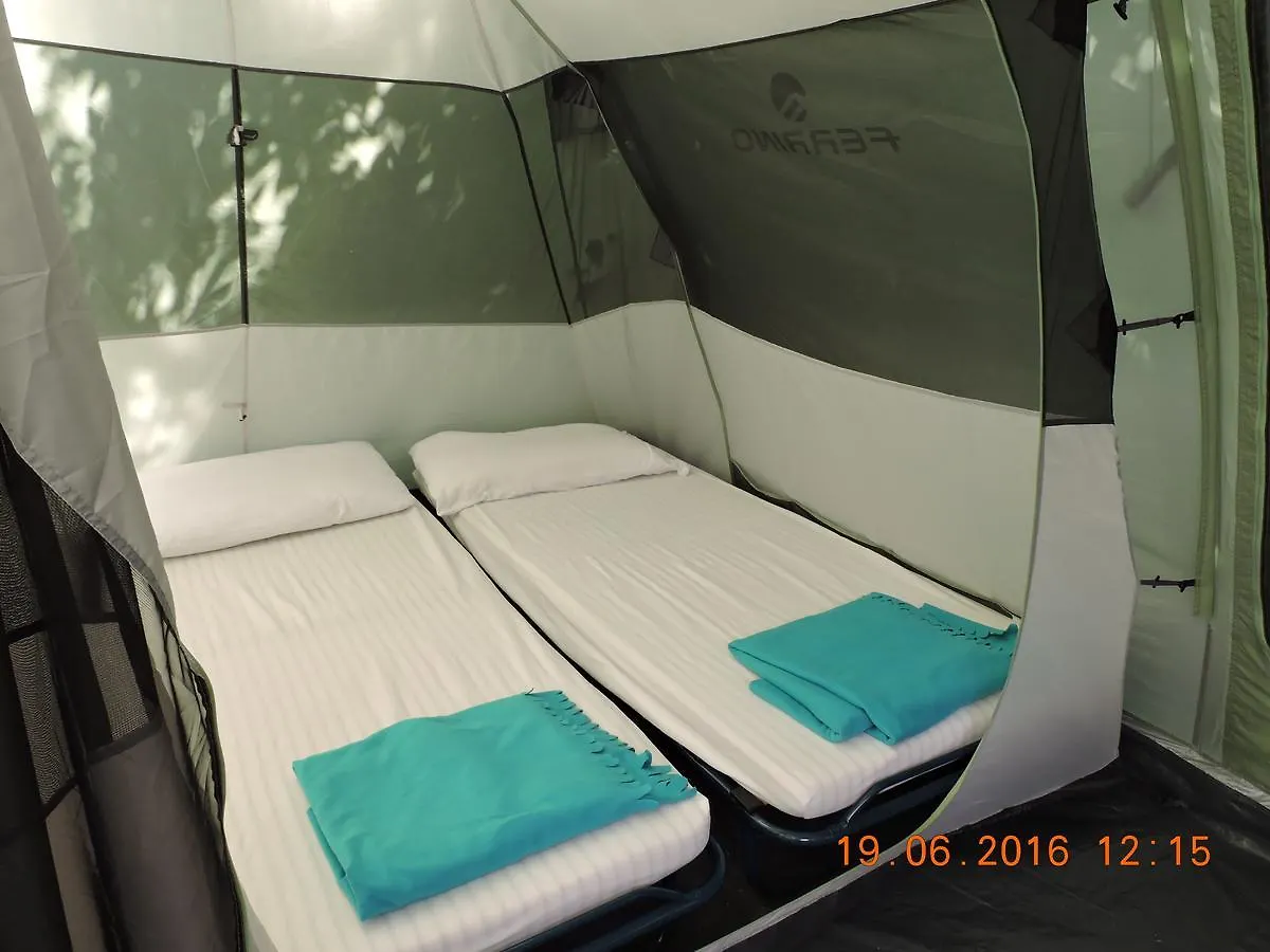 Hotel Camping Reale Porto Azzurro Campeggio