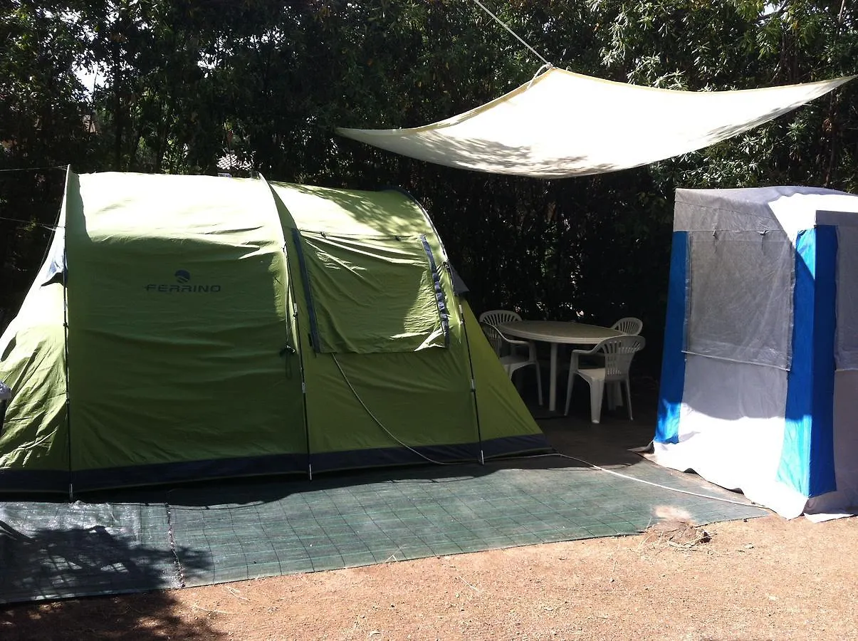 Hotel Camping Reale Porto Azzurro Campeggio