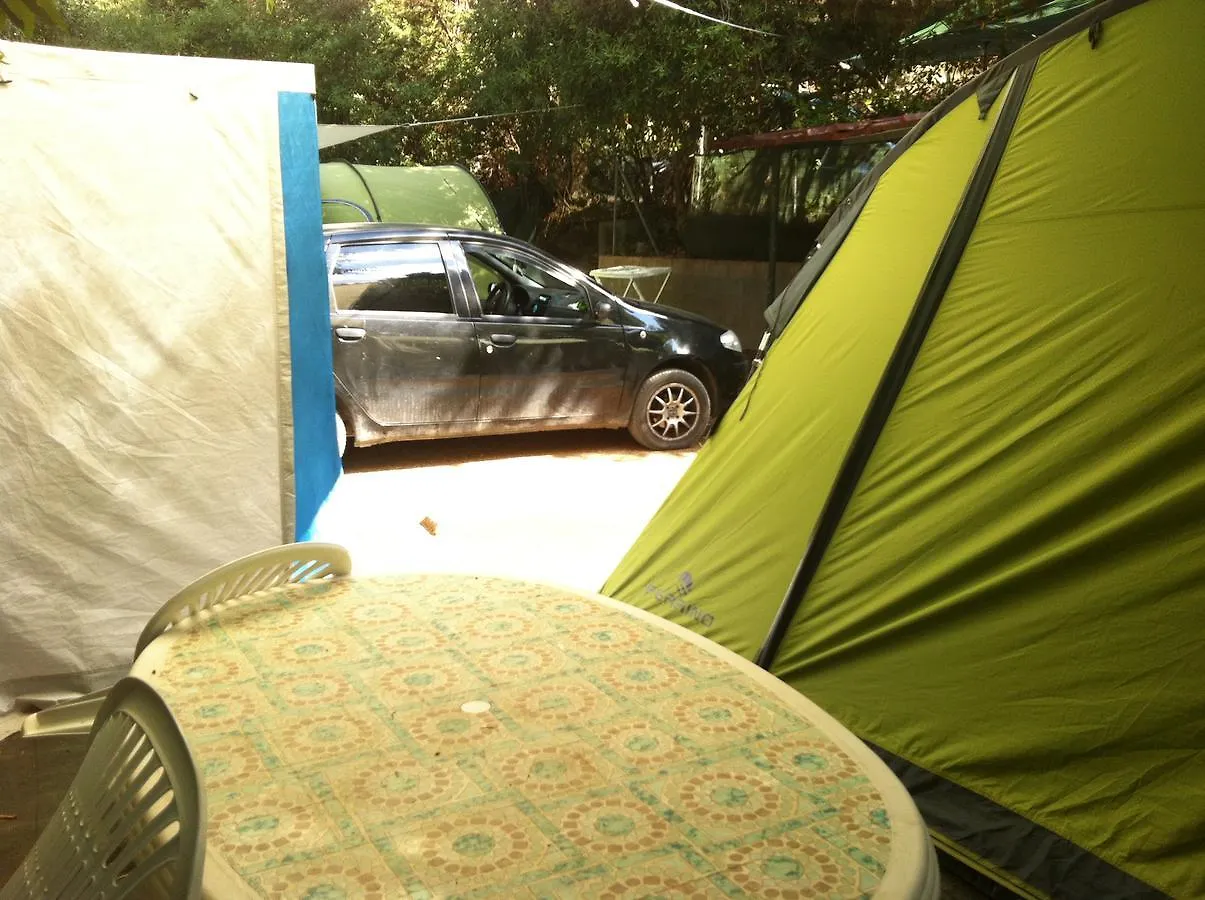 Hotel Camping Reale Porto Azzurro