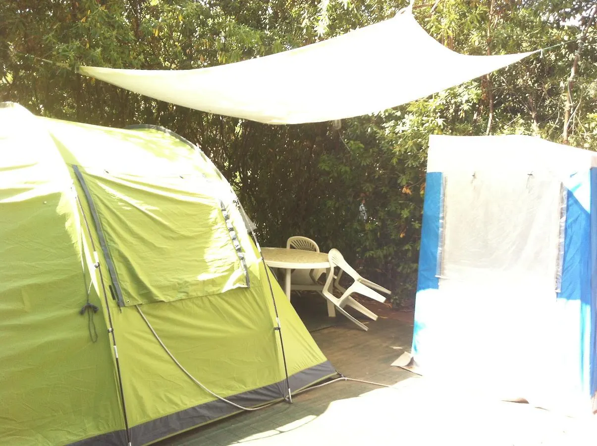 Hotel Camping Reale Porto Azzurro 0*,