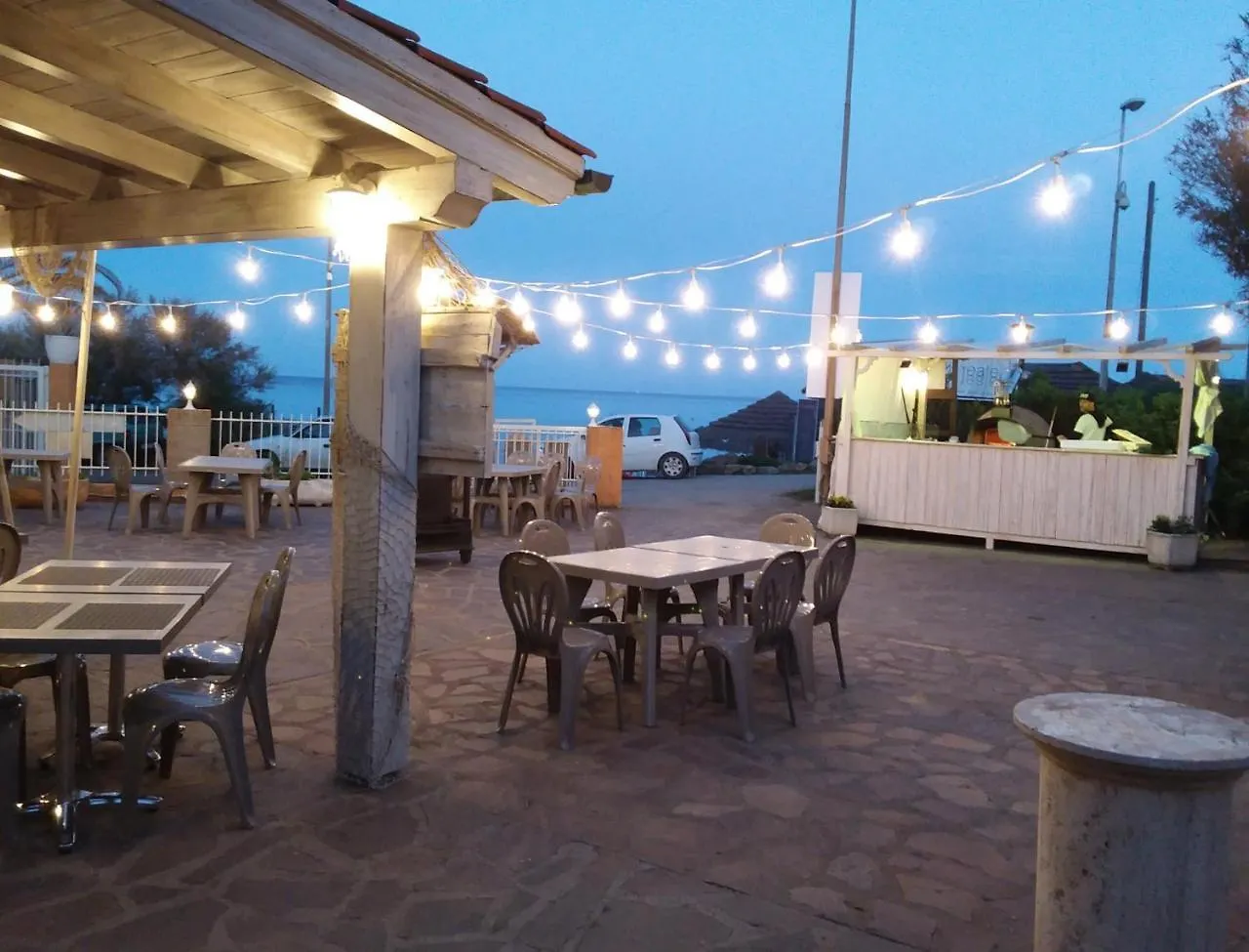 Campeggio Hotel Camping Reale Porto Azzurro