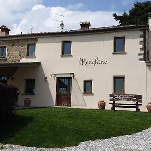  Alloggio per agriturismo Menghino