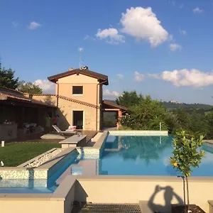  Alloggio per agriturismo Agriturismo I Tassoni